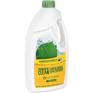 , SEV22171, Dishwasher Detergent, 1 Each