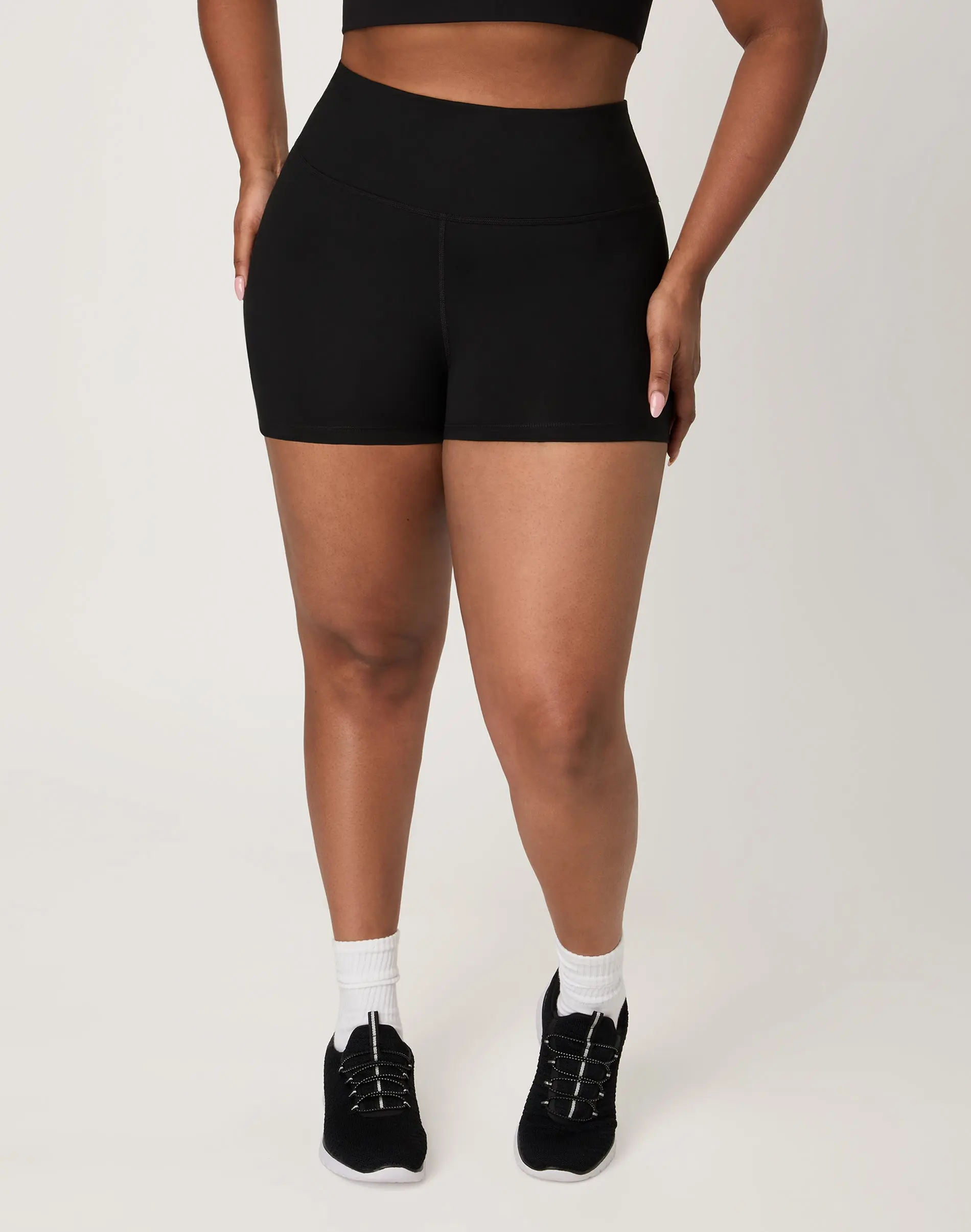 Hanes Moves Women's Bike Shorts, 3 inseam Bike Shorts Only