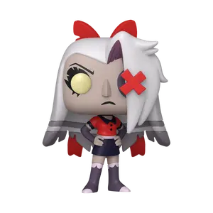 Funko Pop! Hazbin Hotel – Vaggie #2240 (Common)