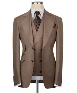 Classic Vest Suit