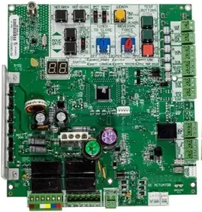 K1D8052‑1CC Rev A Control Board LA500DC LA400DC LA412DC Gate Open