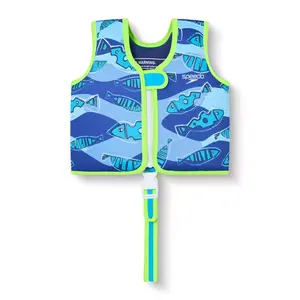 Speedo Skeleton Fish Kids' Life Jacket Vest