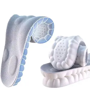 Cloud Soles for Men and Women Men's Comfortble Shoe Steppers Insoles Sole Inserts Memory Foam Insoles for Women (US-Men-6.5-11)