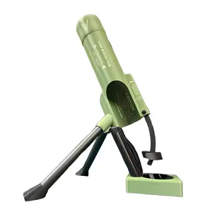 Mortar-Shaped Tactical Bottle Opener Realistic Beer Soda Glass Bottles Opener for Military Enthusiasts Bar Accessories Kitchen Utensils