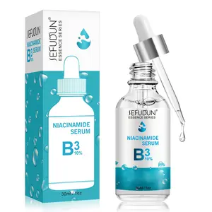 SEFUDUN B3 10% Niacinamide Serum, for Skin Facial Serum（30ml）