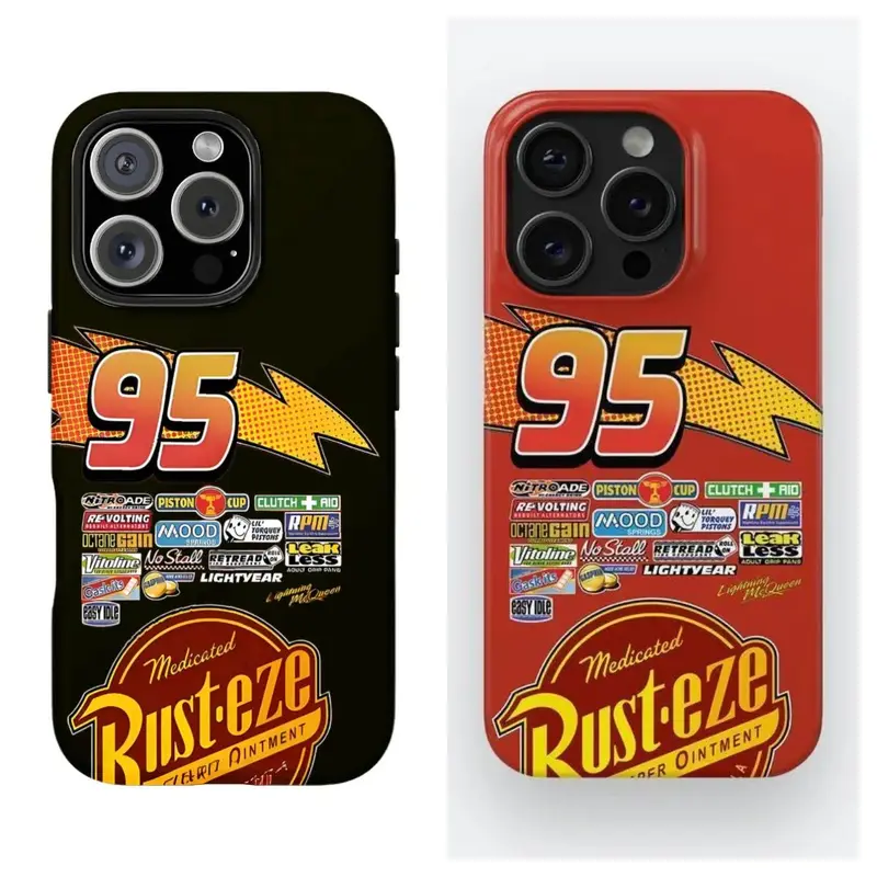 lightning mcqueen airpods case - TikTok Shop