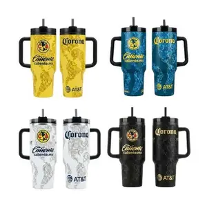 Team America Corona Club Soccer Tumbler, Cup Soccer Club Mug Fan Drinkware Gift, Gift for fan, Travel and Sports