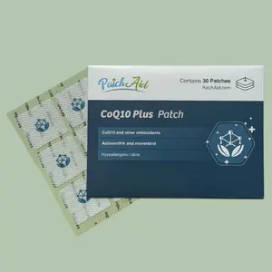 CoQ10 Plus Patch