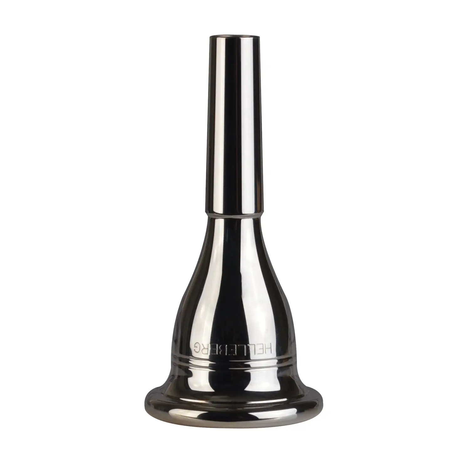 Conn Helleberg Tuba / Sousaphone Silver Plated Mouthpiece, 7B