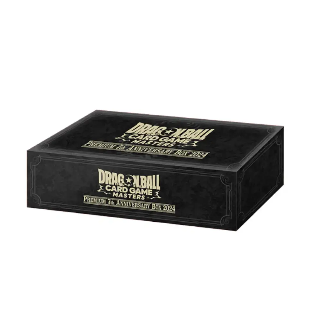 BANDAI 2024 Dragon Ball Super Premium Anniversary Box [DBS-BE24]