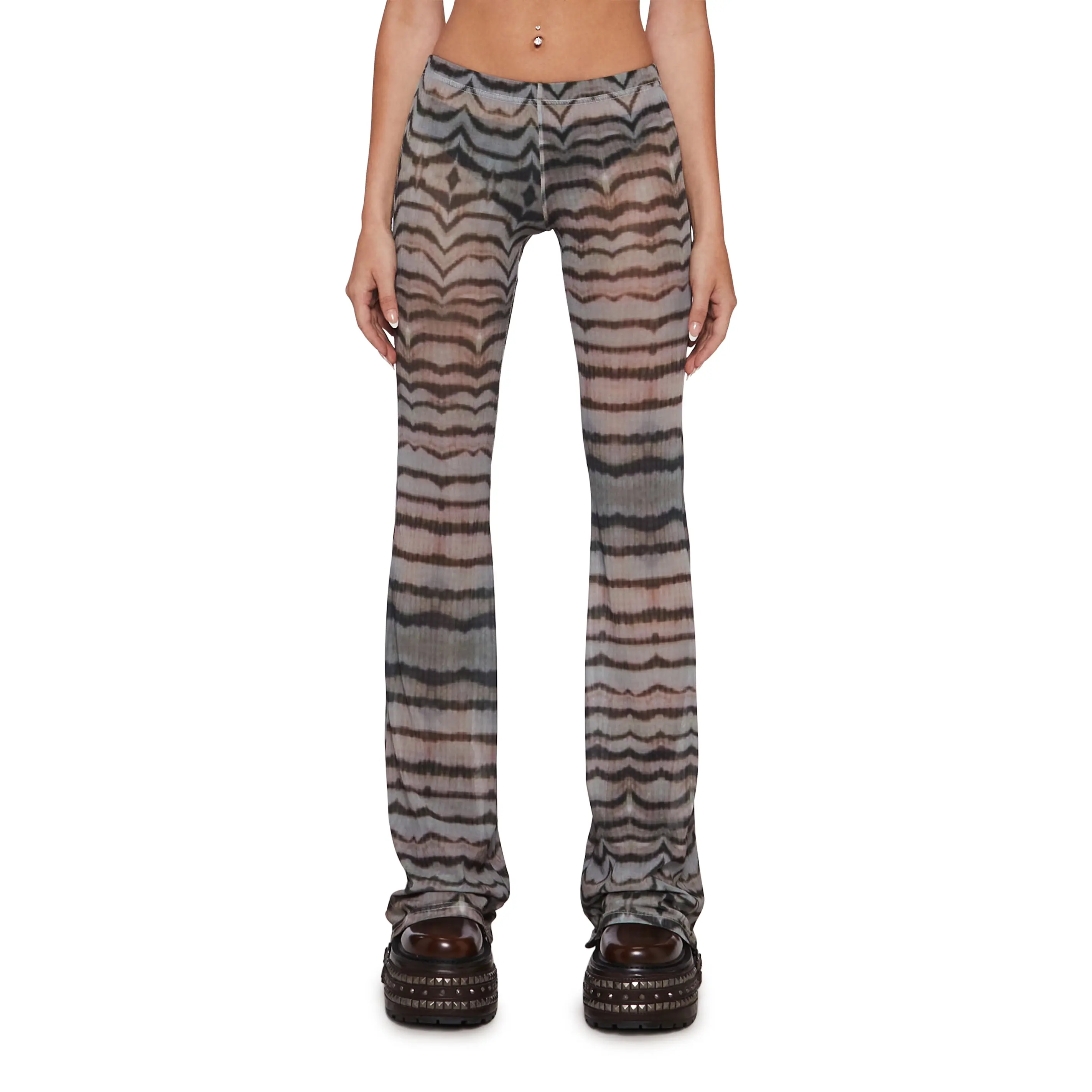 Mirage Magic Mesh Pull On Pants