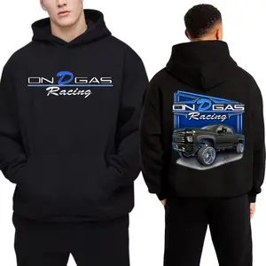 Ondgas Racing Duramax T-Shirt, Sweatshirt, Hoodie, TikTok Trending Cotton Top for Truck & Racing Lovers, Off-Road Streetwear Gift for Men