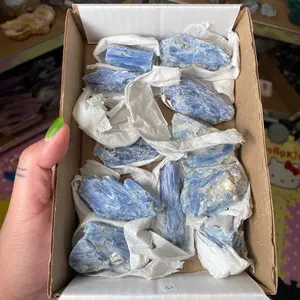 Intuitively picked Raw Kyanite