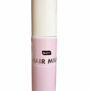 Hair Milk b pure Hydrating Leave in Conditioner 4FL Oz 118 ML for Moisturized Hair Care