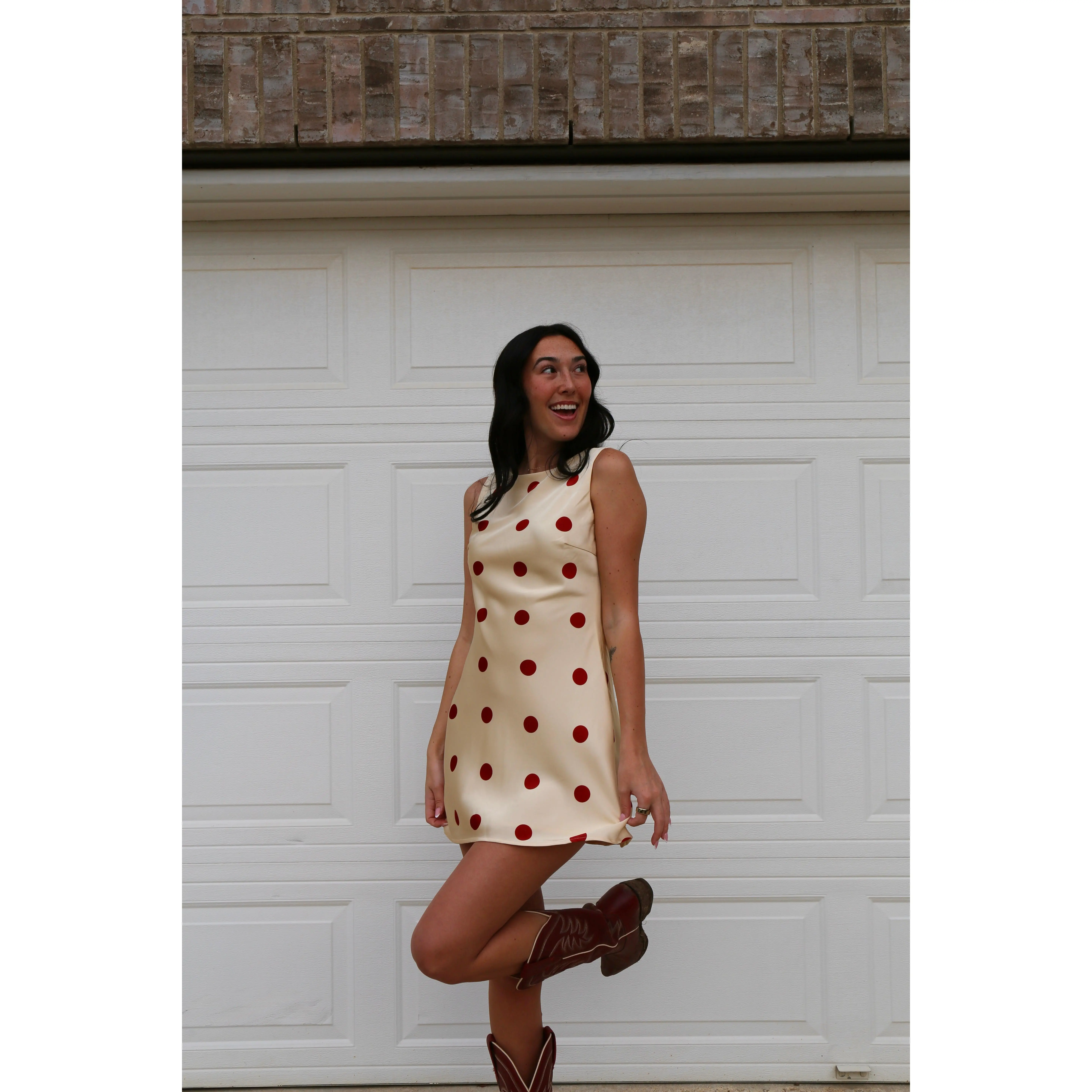 realisation par cherry mini dress The Ruby