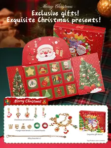 Poke Reveal This Christmas! This bracelet blind box is SO satisfying. #ASMR