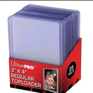 Toploaders Toploaders