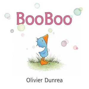 USED Book - Booboo by Dunrea, Olivier (Board book) - english