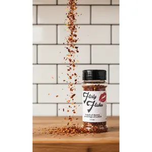 Flirty Flakes Crushed Red Pepper