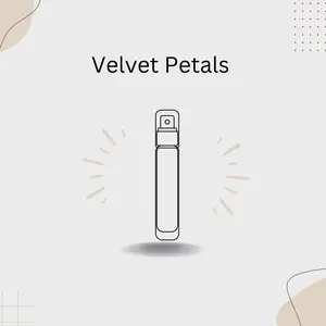 Velvet petals 5ML sample spray