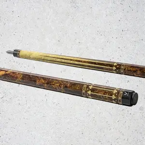 EVO ROYALE POOL CUE - GILDED OAK