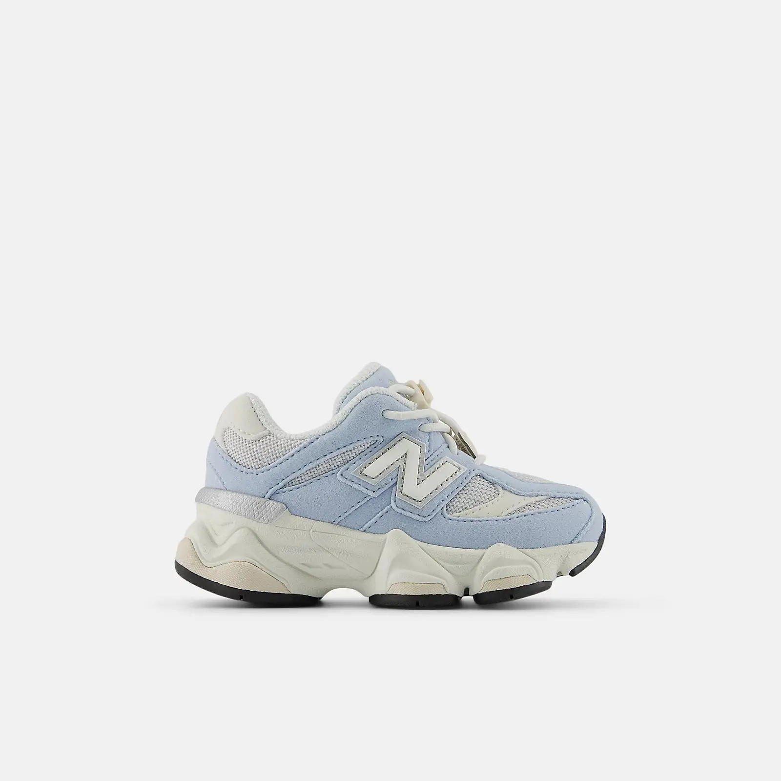 New Balance 9060 Oxford Blue Grey Matter (Toddler Baby) Perfect Casual Daily Lifestyle Sneaker Fashion Footwear Gym Walking Shoe Running Sneaker