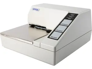 Epson TM-U295 Dot Matrix Slip Printer - Cool White C31C163272