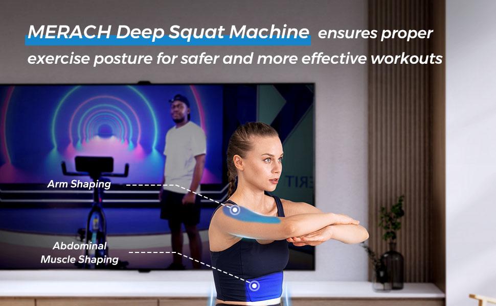【Live Only】Special Link for Flash Sale Merach Deep Squat Machine, Adjustable Glutes workout for Home Gym Workout Training, Sit Up Machine for Abs and Muscle Building, Abdominal bench, Push Up Fitness Equipment, TikTokShopBlackFriday 【Live Only】Special Link for Flash Sale Merach Deep Squat Machine, Adjustable Glutes workout for Home Gym Workout Training, Sit Up Machine for Abs and Muscle Building, Abdominal bench, Push Up Fitness Equipment, TikTokShopBlackFriday