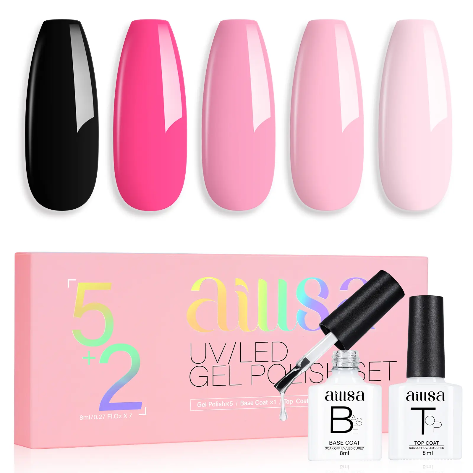 Gel Nail Polish #010