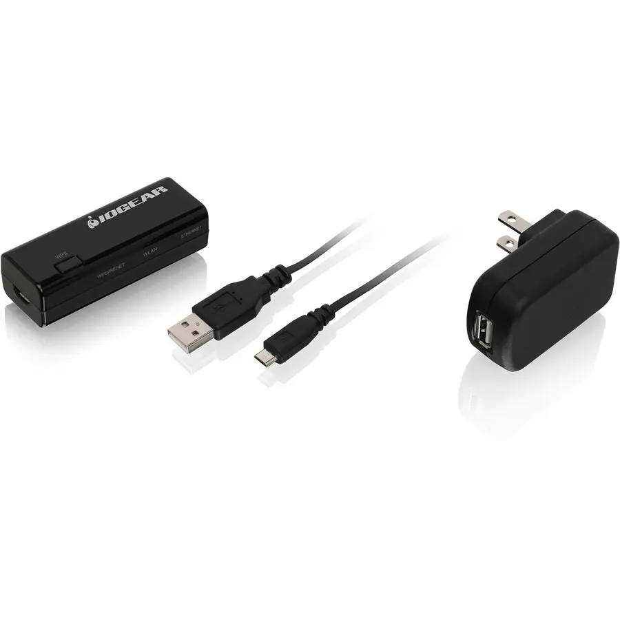IOGEAR GWU637 Ethernet to WiFi Universal Wireless Adapter