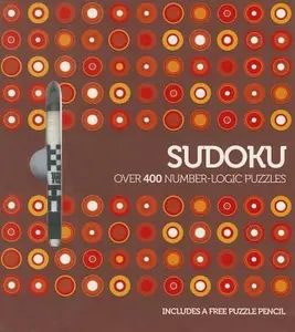 USED-Sudoku Puzzles w/ Pencil by Parragon (Paperback)
