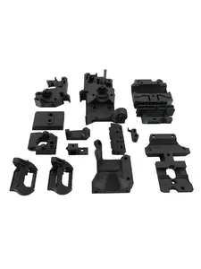 Prusa i3 MK3S E-Axis Hotend Printed Parts ASA