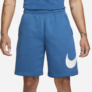 [BV2721-407] MENS NIKE NSW CLUB FLEECE CLUB SHORTS