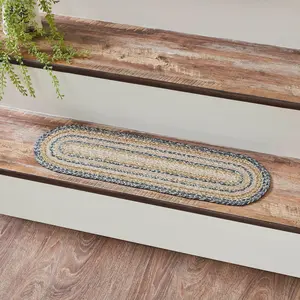 Kayley Stair Tread Rug - Oval