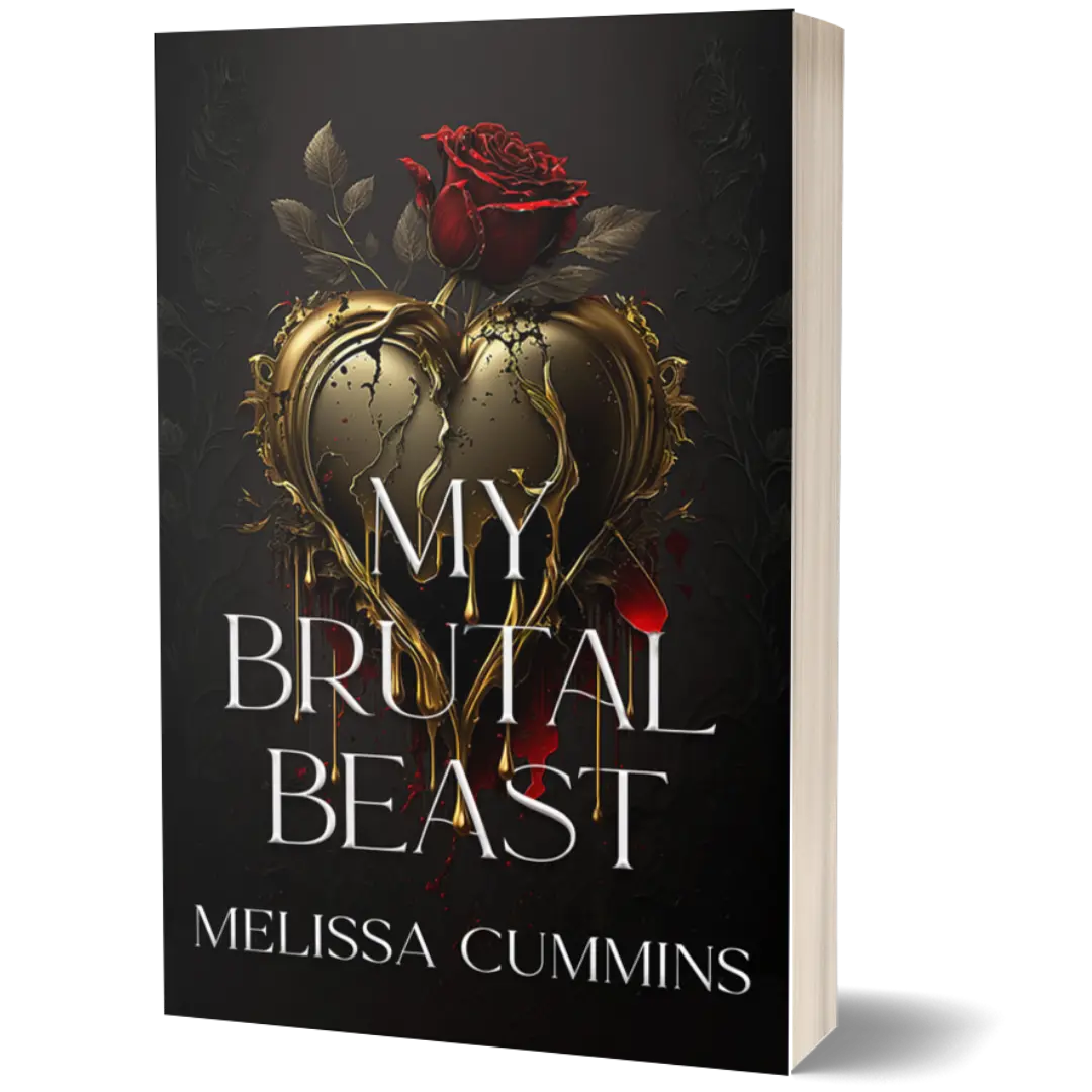 Scratch & Dent - My Brutal Beast Paperback - A Dark Monster Romance, Beauty & The Beast Fairytale Retelling