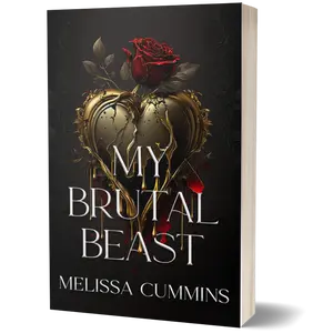 Scratch & Dent - My Brutal Beast Paperback - A Dark Monster Romance, Beauty & The Beast Fairytale Retelling