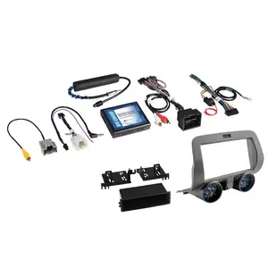 PAC Audio PAC-RPK5GM4101 Integrated Installation Kit Chevrolet Camaro Integrated Radio Replacement Kit