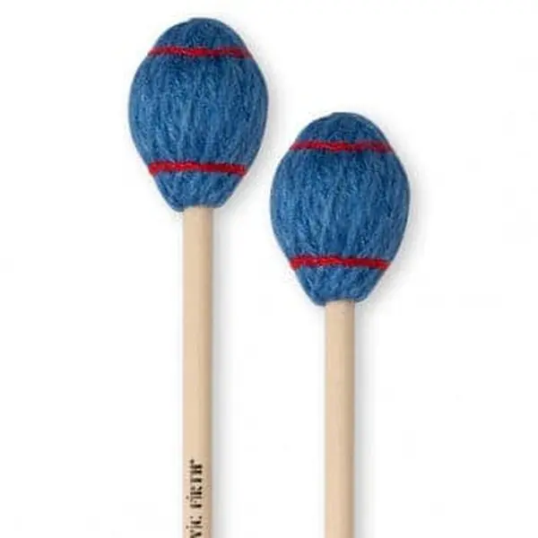 Vic Firth Corpsmaster Keyboard/Ian Grom M264 Hard Marimba Mallets