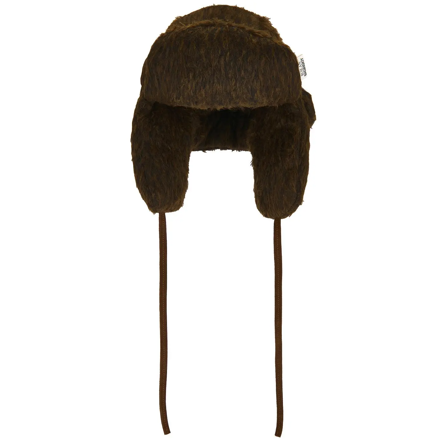 Ruslan Baginskiy Aviator Hat in Brown