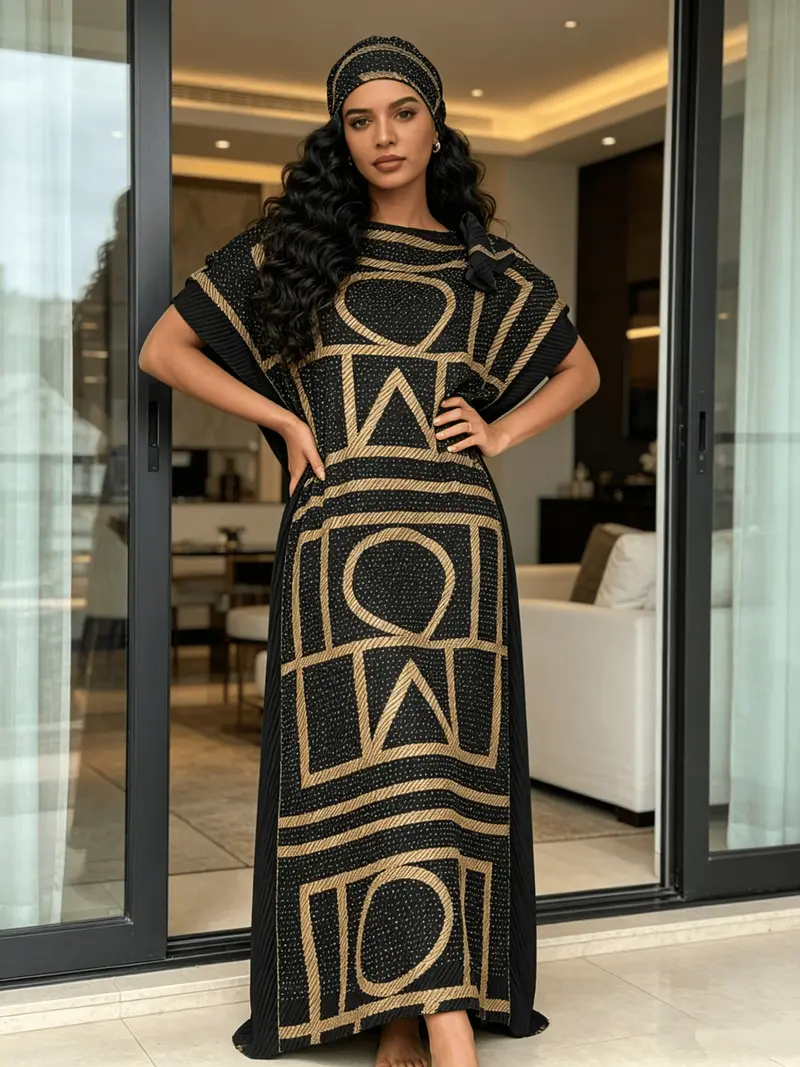 kaftan dresses dinner - TikTok Shop kaftan dresses dinner - TikTok Shop