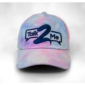 Talk2Me Hat - The Hat That Invites Interaction