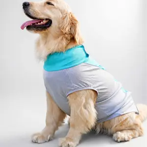 Mesh Breathable Dog Vest – Lightweight Summer Tank for Active Dogs | HoppePet