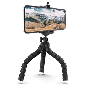 Chargeworx Univ Phone Tripod Mount Flex Legs