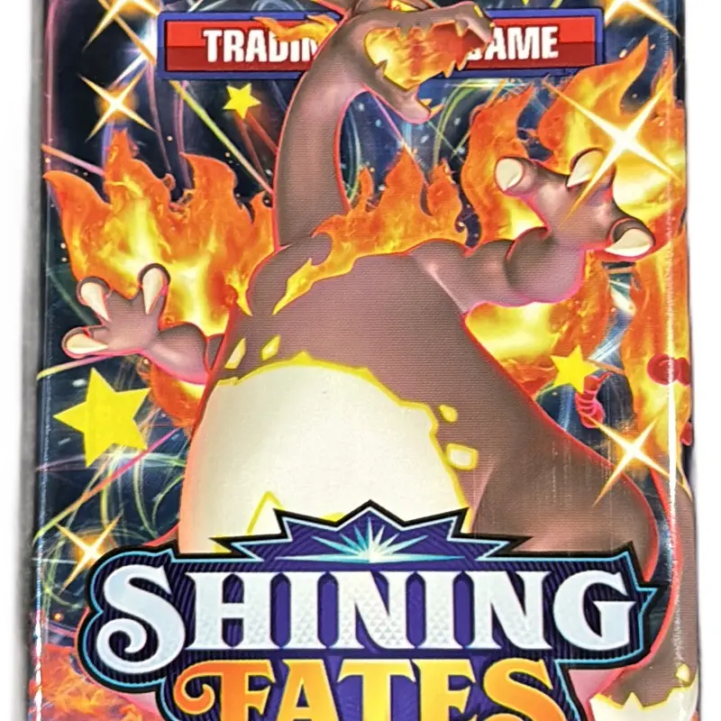 Shining Fates Booster Pack - TikTok Shop