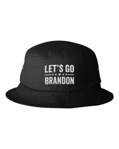 Classy Let's Go Brandon Embroidered Cap Dad Hat