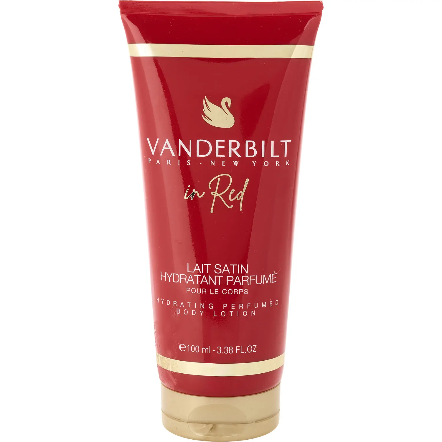 Vanderbilt In Red By Gloria Vanderbilt Body Lotion For Women