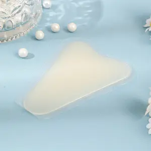 Y Shape Reusable Camel Toe Cover – Seamless Silicone Insert, No Show Anti Cameltoe Pad for Tight Pants