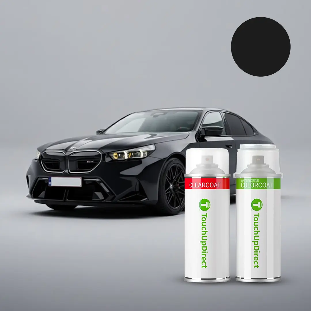 Black Sapphire Metallic - 475