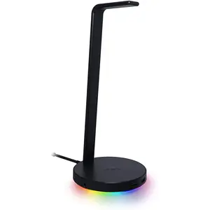Razer Base Station V2 Chroma Gaming Headset Stand USB Hub Razer Base Station V2 Chroma Gaming Headset Stand USB Hub