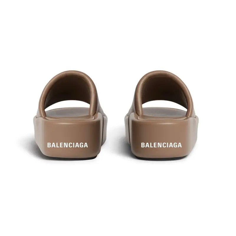 Balenciaga Chunky Slides - 42